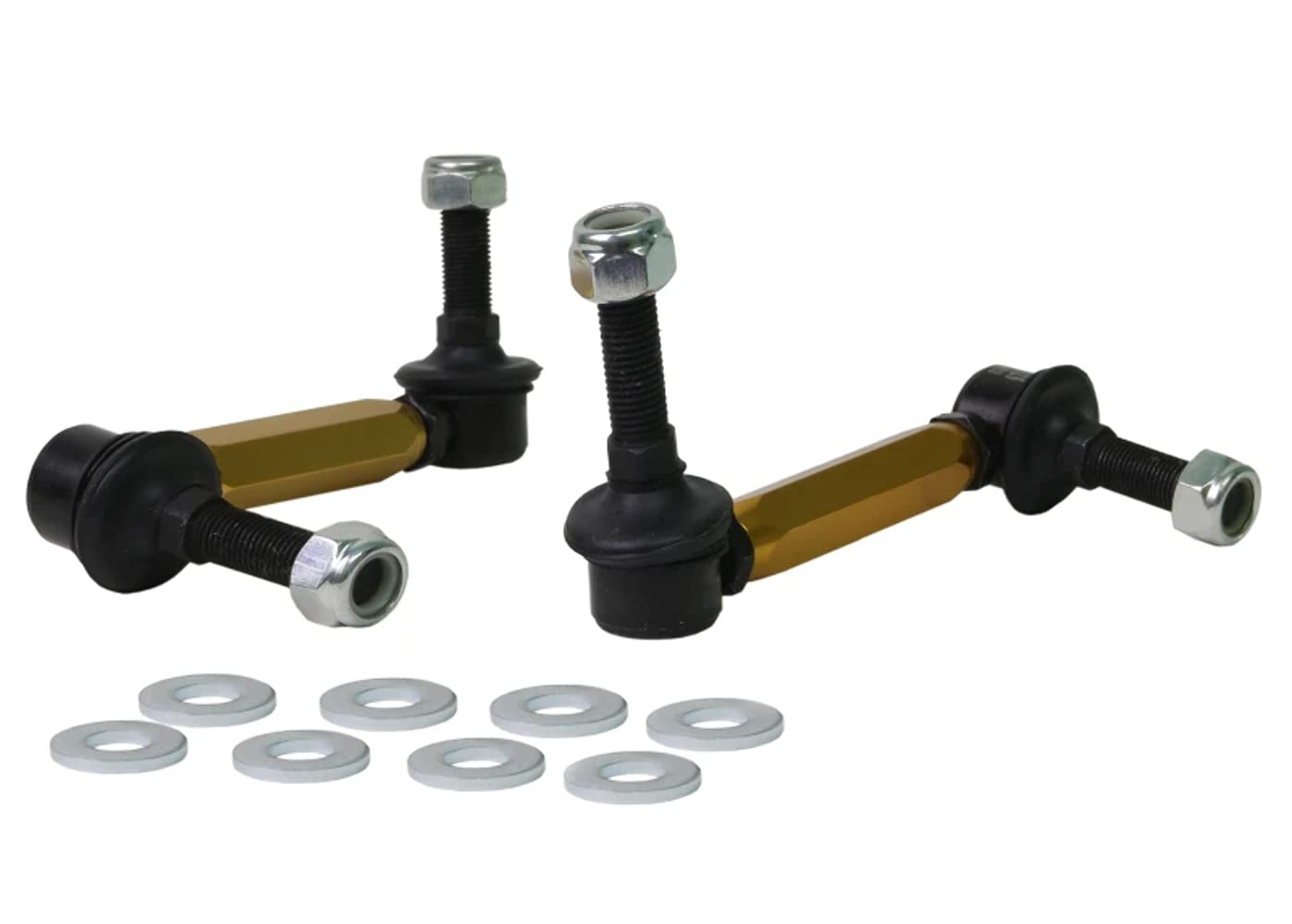 Amazon.com: Whiteline KLC219 Front Swaybar Link Kit; fits Subaru